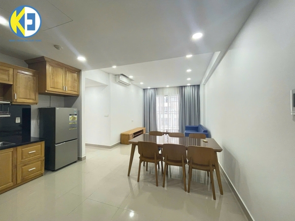 CHO THUÊ CĂN HỘ SUNRISE RIVERSIDE NHÀ BÈ | 3 PHÒNG NGỦ | ĐẦY ĐỦ NỘI THẤT