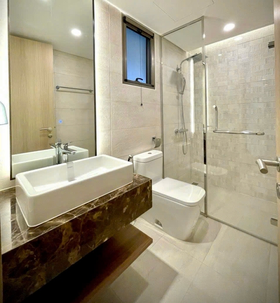CHO THUÊ CĂN HỘ THE PEAK M8 MIDTOWN - 111M2 - 3 PHÒNG NGỦ - NHÀ MỚI Ở NGAY