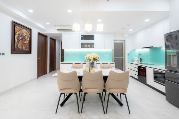 BÁN CĂN HỘ MIDTOWN M7 PHÚ MỸ HƯNG – 116M² – 3PN – VIEW SÔNG TRỰC DIỆN – CÓ Ô XE