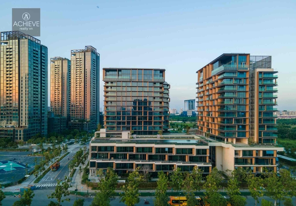 🔥 COVE RESIDENCE THỦ THIÊM – 2PN | 100M²