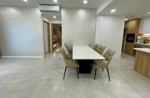 BÁN CĂN HỘ ANTONIA PHÚ MỸ HƯNG – SUẤT SPA NNN – 115M² – VIEW VILLA – 3PN