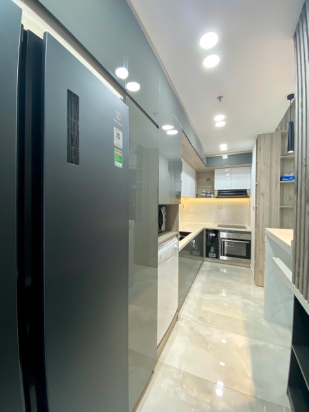 THUÊ CĂN HỘ THE ASCENTIA PHÚ MỸ HƯNG - 109M2 - 3 PHÒNG NGỦ - NỘI THẤT ĐẦY ĐỦ