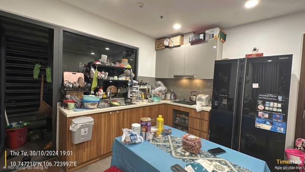 ✨ CHO THUÊ CĂN HỘ ECO GREEN – 2PN 2WC - 65M2