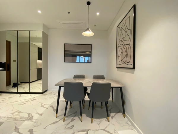 CHO THUÊ CĂN HỘ METROPOLE THE CREST – THỦ THIÊM