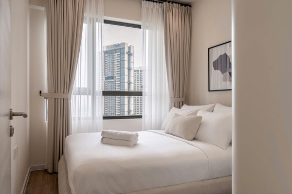 CHO THUÊ CĂN HỘ MASTERI AN PHÚ 2PN – 73M2 NHÀ MỚI TINH, GIÁ TỐT