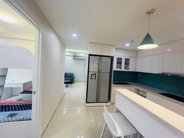 🔥 CHO THUÊ – CĂN HỘ HƯNG PHÚC - 98M2- 2 PHÒNG NGỦ