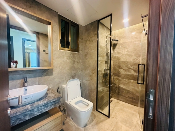 CHO THUÊ CĂN HỘ MIDTOWN M8 PHÚ MỸ HƯNG QUẬN 7 – 116M2 – 3PN 2WC