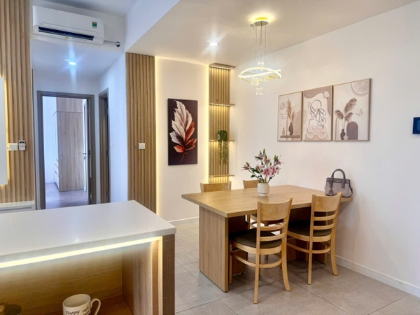 CHO THUÊ CĂN HỘ THE ANTONIA PHÚ MỸ HƯNG - 2 PHÒNG NGỦ - 77M2 - ĐẦY ĐỦ NỘI THẤT