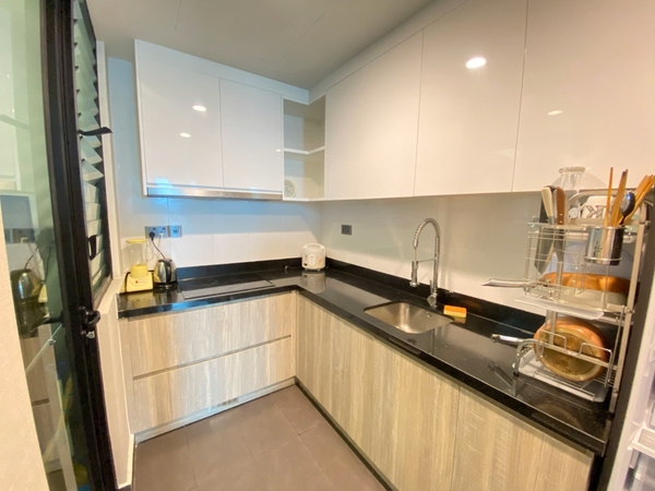 BÁN CĂN HỘ FELIZ EN VISTA – 56M2 – 1PN – TẦNG CAO – VIEW THOÁNG