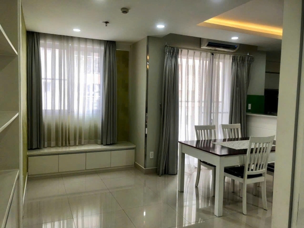 ✨ CĂN HỘ SCENIC 1 – 2PN 2WC | CHO THUÊ | 93M2