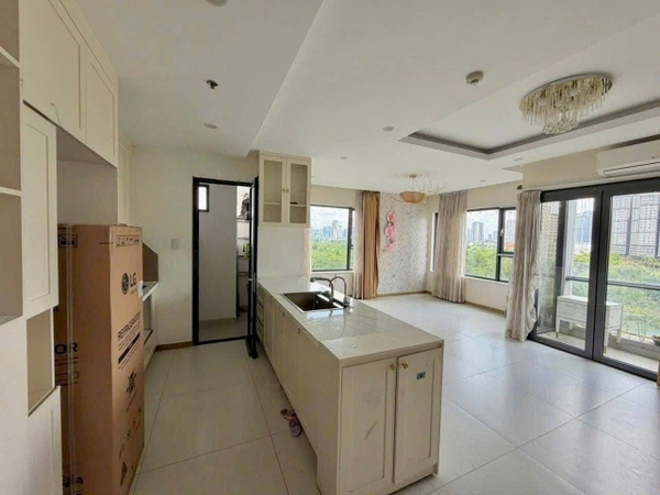 CHO THUÊ CĂN HỘ NEW CITY – 102M² – THIẾT KẾ 2 PHÒNG NGỦ RỘNG RÃI