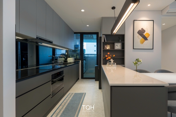 BÁN CĂN HỘ FELIZ EN VISTA – 85M2 – 2PN – CĂN GÓC – NỘI THẤT CAO CẤP