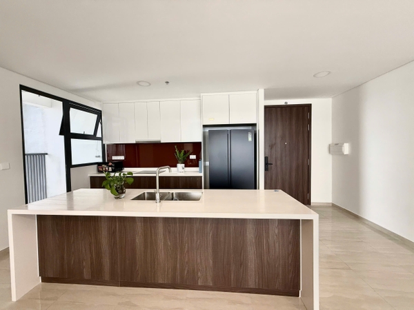 Cho thuê căn hộ The Infinity 3 phòng ngủ 128m² full nội thất mới