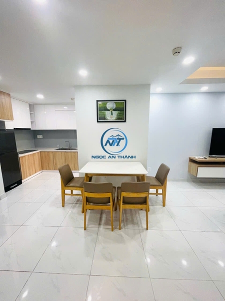 🌿 CHO THUÊ CĂN HỘ SÀI GÒN SOUTH RESIDENCE – 75M² – 2PN – FULL NỘI THẤT