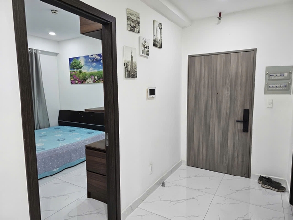 Bán căn hộ Saigon South Residences – 2 phòng ngủ, 74m², có sổ hồng