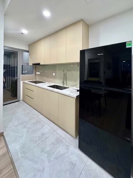 CHO THUÊ CĂN HỘ SÂN VƯỜN CELESTA RISE NHÀ BÈ - 80M2 + SÂN VƯỜN - 2 PHÒNG NGỦ VÀO Ở NGAY