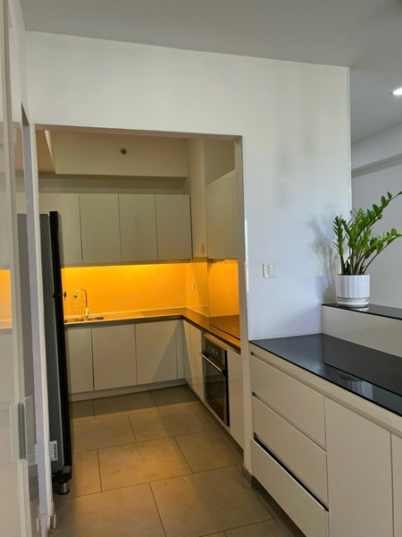 CHO THUÊ CĂN HỘ THE RIVIERA POINT 3 PHÒNG NGỦ ĐẦY ĐỦ NỘI THẤT 148M2