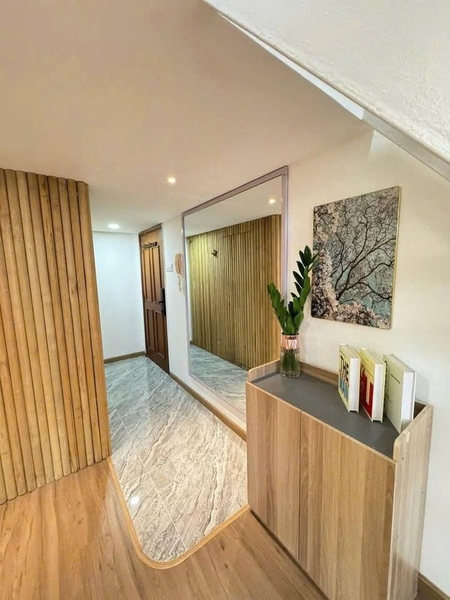 CHO THUÊ CĂN HỘ HƯNG VƯỢNG PHÚ MỸ HƯNG - DUPLEX 2 PHÒNG NGỦ - VÀO Ở NGAY