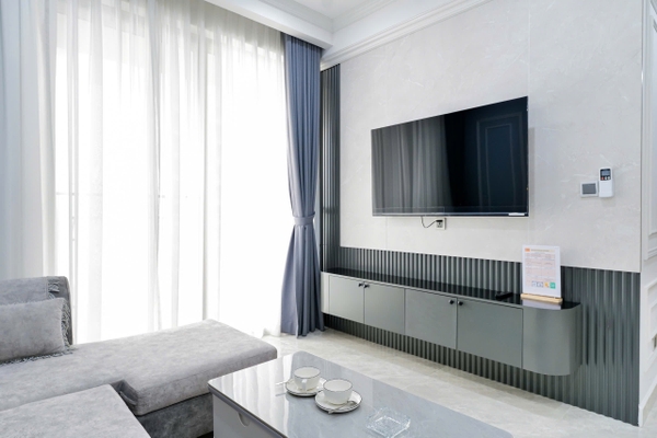 CHO THUÊ MIDTOWN M8 PHÚ MỸ HƯNG - 80M2 - 2PN - FULL NỘI THẤT ĐẸP