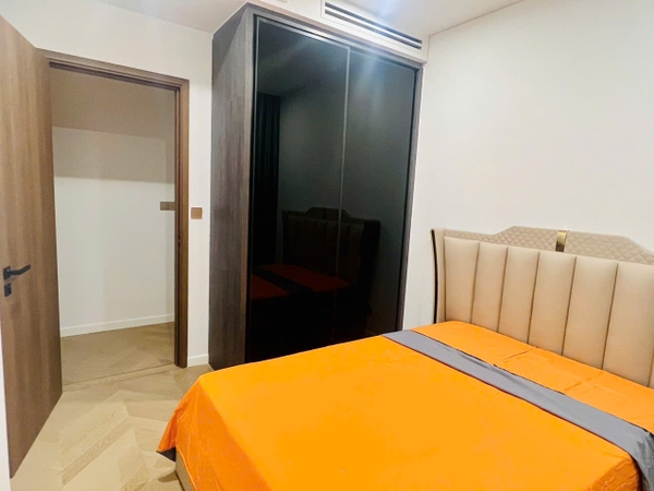 CHO THUÊ CĂN HỘ LUMIERE RIVERSIDE 2 PHÒNG NGỦ - 73 M2 - ĐẦY ĐỦ NỘI THẤT VIEW THÀNH PHỐ