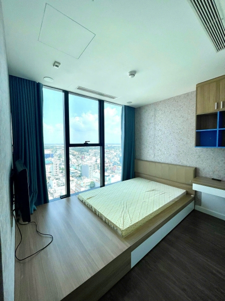 BÁN CĂN HỘ SUNSHINE SKY CITY GẦN PHÚ MỸ HƯNG - 4 PHÒNG NGỦ - 132M2 - VIEW ĐẸP
