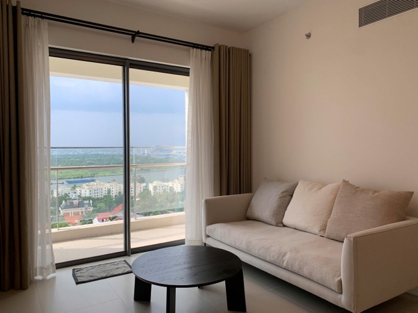 CHO THUÊ CĂN HỘ GATEWAY THẢO ĐIỀN 2 PHÒNG NGỦ 100M2 VIEW SÔNG