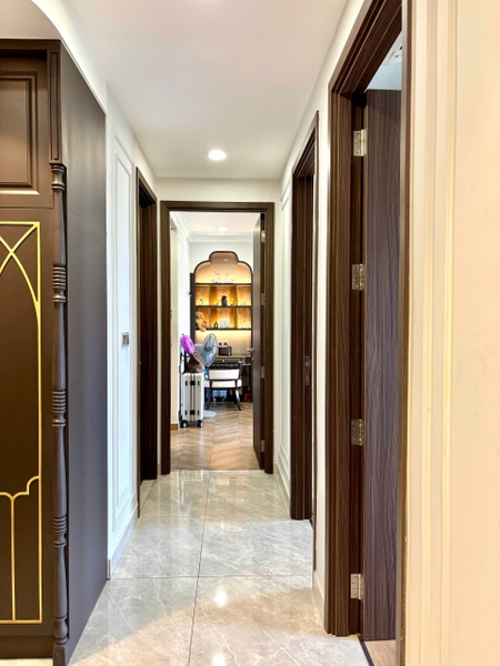 BÁN CĂN HỘ MIDTOWN PHÚ MỸ HƯNG 3 PHÒNG NGỦ - ĐẦY ĐỦ NỘI THẤT VIEW SÔNG - 124M2