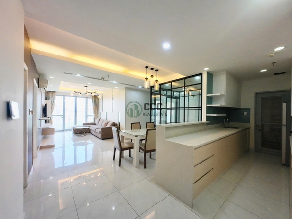 🔥 SCENIC VALLEY 1 – 132.7M² – 3PN – 3WC – CĂN HỘ CHO THUÊ