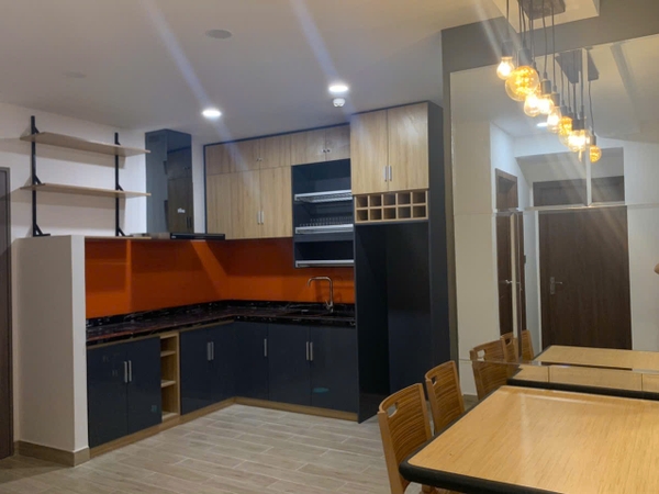 Cho thuê căn hộ Saigon South Residences – 2 phòng ngủ, 75m²