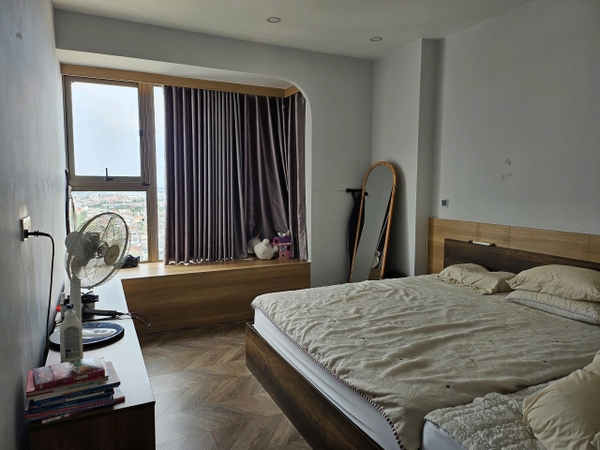 CHO THUÊ MIDTOWN THE PEAK PHÚ MỸ HƯNG 129M² – 3PN FULL NỘI THẤT – CĂN HỘ CAO CẤP QUẬN 7