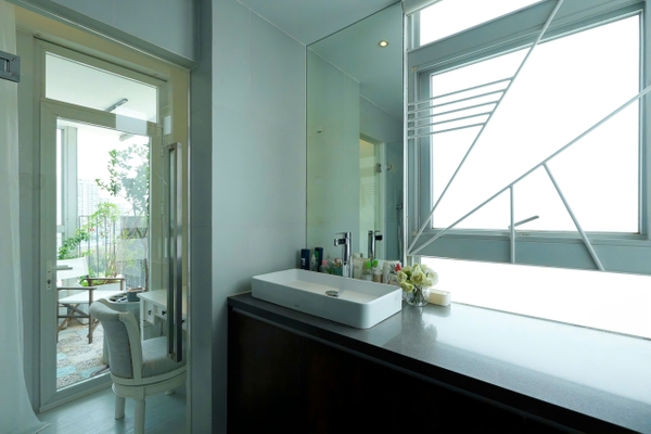CHO THUÊ CĂN HỘ STAR HILL PHÚ MỸ HƯNG - 94M2 - 3 PHÒNG NGỦ - ĐẦY ĐỦ NỘI THẤT ĐẸP