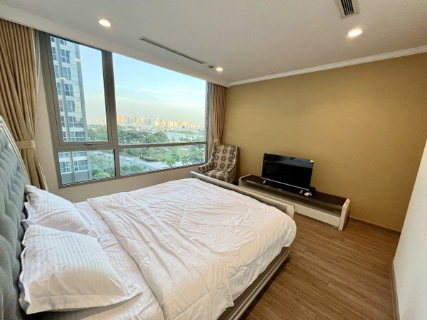 CHO THUÊ VINHOMES CENTRAL PARK 4PN