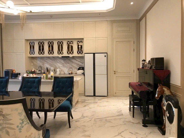 CHO THUÊ PENTHOUSE THE VIEW 304M² – KHÔNG GIAN SỐNG ĐẲNG CẤP CHO CHUYÊN GIA VÀ GIA ĐÌNH