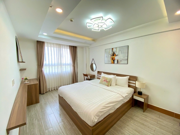 CHO THUÊ CĂN HỘ SCENIC VALLEY 2 PHÚ MỸ HƯNG - 98M2 - 3 PHÒNG NGỦ - VÀO Ở NGAY