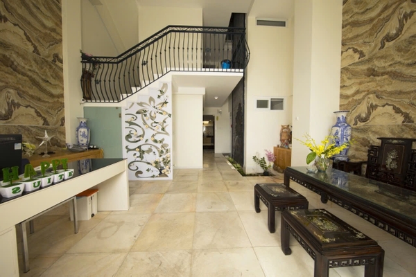 🏢 BÁN /  CHO THUÊ NHÀ PHỐ HAPPY Q7 - 108M2