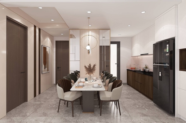BÁN CĂN HỘ MIDTOWN 2PN