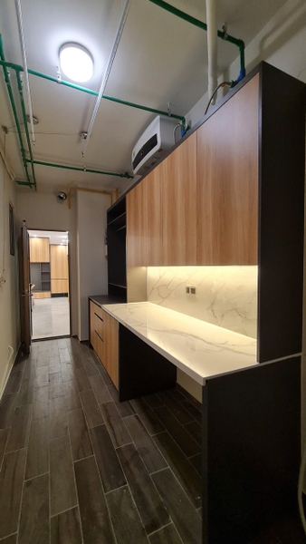 CHO THUÊ CĂN HỘ MIDTOWN PHÚ MỸ HƯNG 3 PHÒNG THE PEAK NỘI THẤT CƠ BẢN