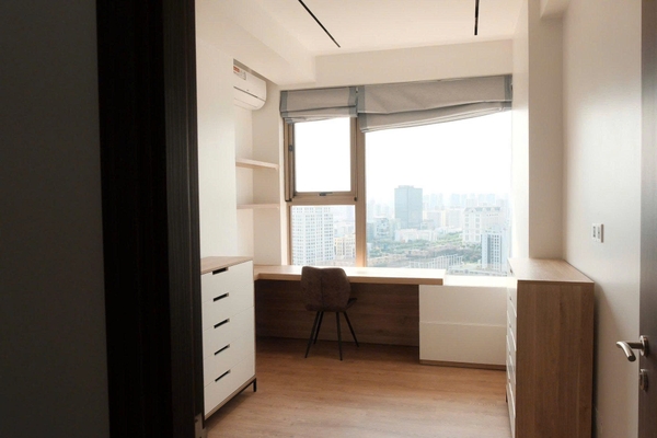 CHO THUÊ CĂN HỘ MIDTOWN M8 PHÚ MỸ HƯNG – 124M² – 3PN