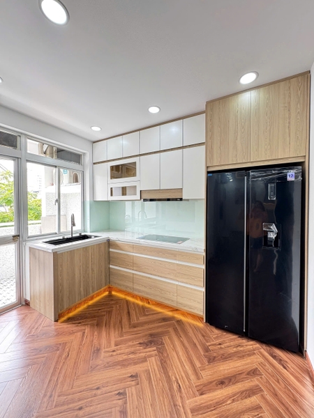 BÁN CĂN HỘ HƯNG VƯỢNG 3 PHÚ MỸ HƯNG 3 PHÒNG NGỦ 88M2