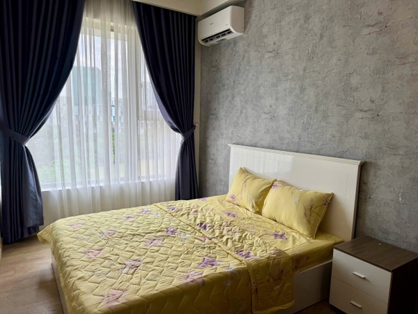 CHO THUÊ MIDTOWN M8 – 124M² – 3 PHÒNG NGỦ – VIEW SÔNG