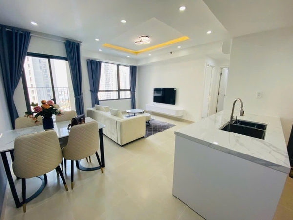 BÁN CĂN HỘ 2 PHÒNG NGỦ MASTERI THẢO ĐIỀN 66M2