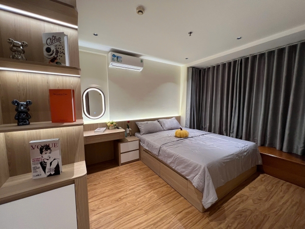 CHO THUÊ CĂN HỘ SCENIC VALLEY PHÚ MỸ HƯNG - 77M2 - NHÀ MỚI ĐẸP - 2PN