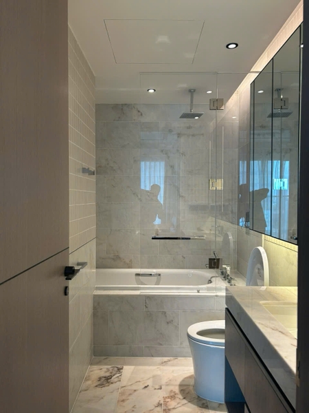 BÁN CĂN HỘ GRAND MARINA SAIGON LAKE TOWER 1 PHÒNG NGỦ