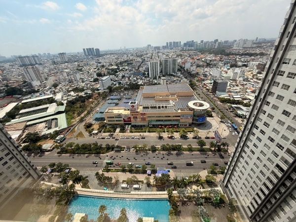 CHO THUÊ CĂN HỘ SUNRISE CITY – 70M² – 2PN – FULL NỘI THẤT