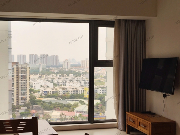 STUDIO GATEWAY THẢO ĐIỀN CHO THUÊ - 50M2 - ĐẦY ĐỦ NỘI THẤT