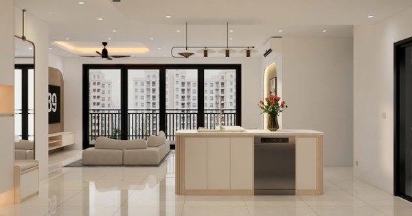 CHO THUÊ CĂN HỘ INFINITY QUẬN 7 130M2 – 3PN FULL NỘI THẤT – VIEW CẦU PHÚ MỸ ĐẸP