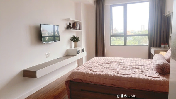 CHO THUÊ CĂN HỘ MASTERI THẢO ĐIỀN 3 PHÒNG NGỦ FULL NỘI THẤT ĐẸP