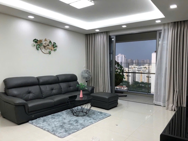 CHO THUÊ CĂN HỘ RIVERPARK PREMIER 141M2 3PN FULL NỘI THẤT TẠI PHÚ MỸ HƯNG