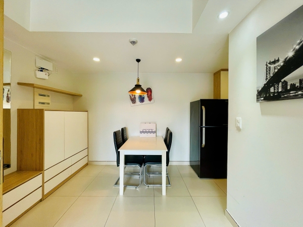 CHO THUÊ CĂN HỘ MASTERI THẢO ĐIỀN – 71M² – 2PN – FULL NỘI THẤT