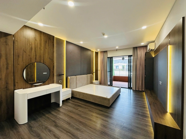 CHO THUÊ TOPHOUSE NAM PHÚC LE JARDIN PHÚ MỸ HƯNG – 160M² | 4 PHÒNG NGỦ | FULL NỘI THẤT MỚI